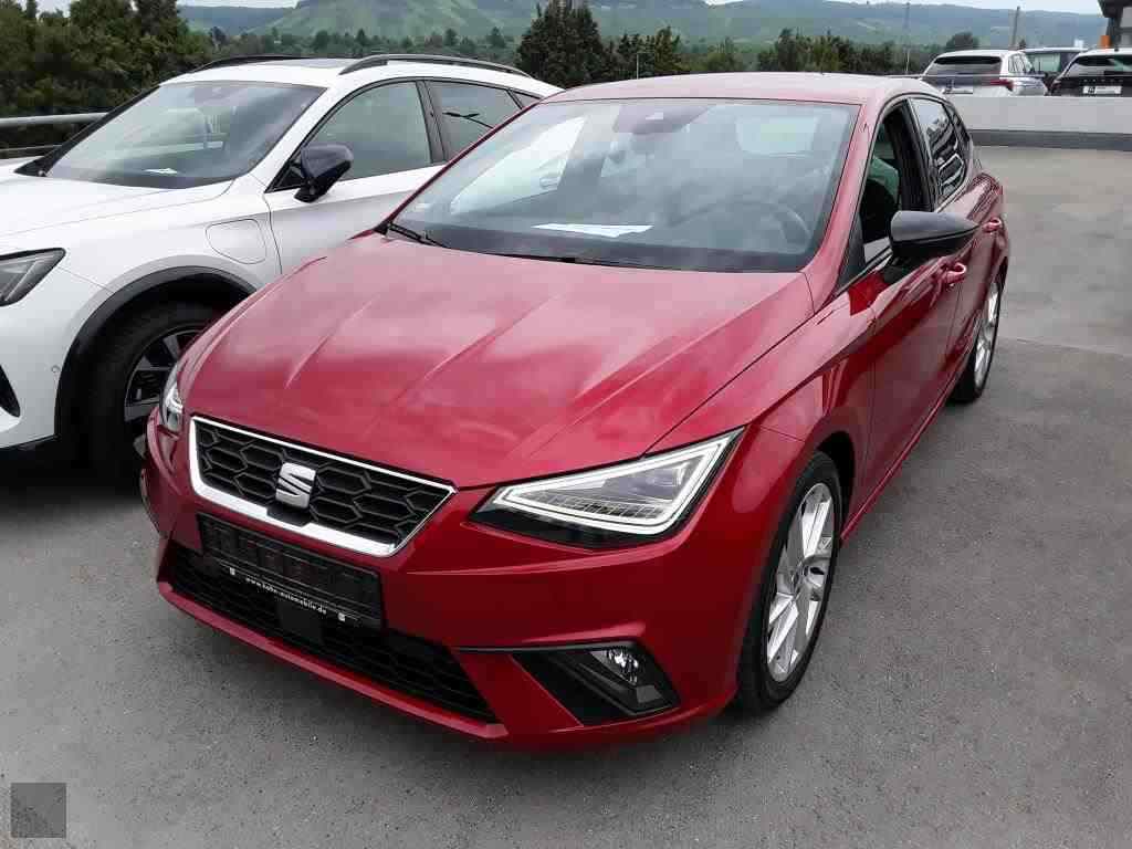 Slika vozila SEAT Ibiza
