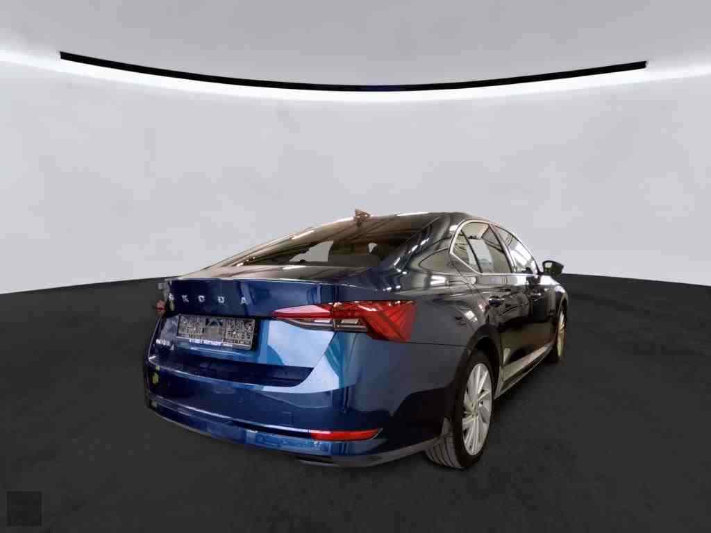 Slika vozila &Scaron;KODA Octavia