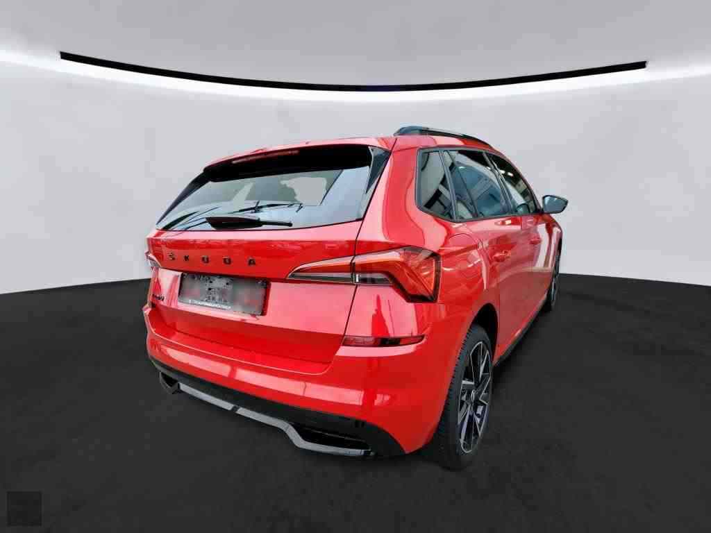 Slika vozila &Scaron;KODA Kamiq