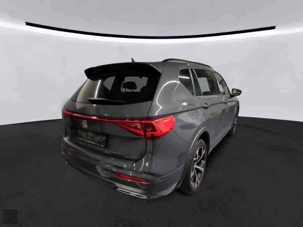 Slika vozila SEAT TARRACO