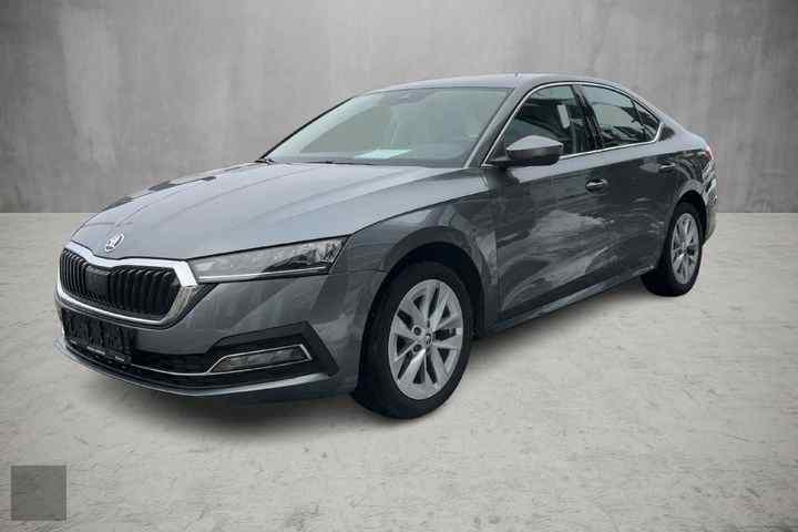 Slika vozila &Scaron;KODA Octavia