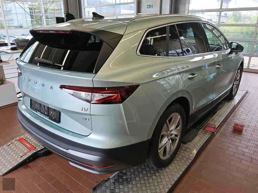 Slika vozila &Scaron;KODA Enyaq