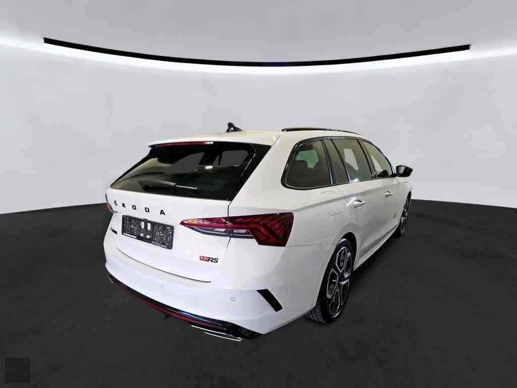 Slika vozila &Scaron;KODA Octavia