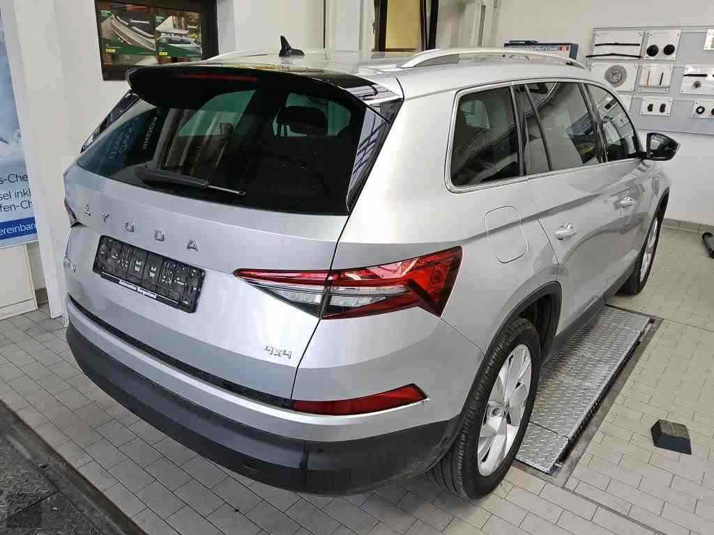 Slika vozila &Scaron;KODA KODIAQ