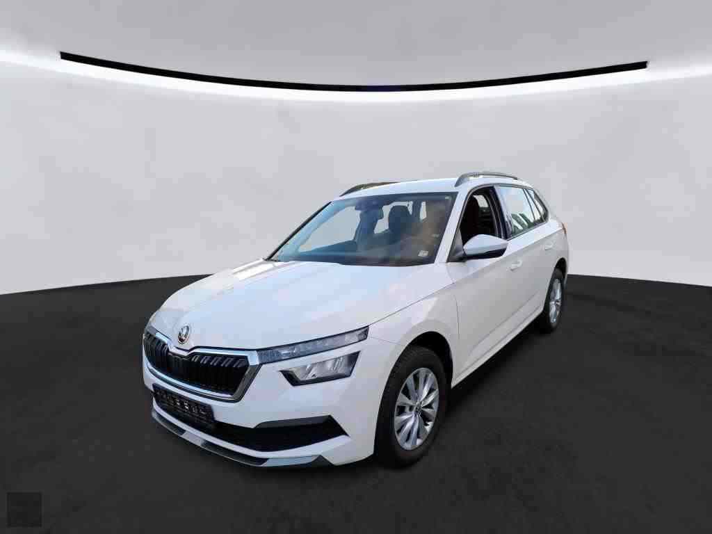 Slika vozila &Scaron;KODA Kamiq