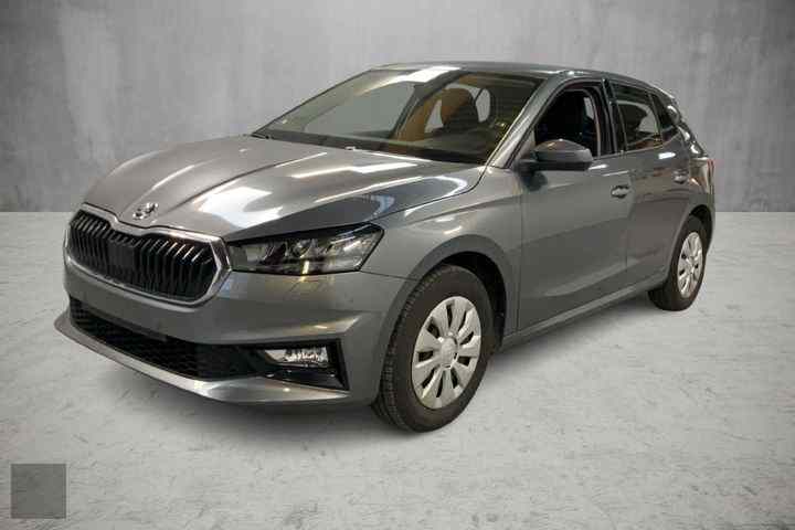 Slika vozila &Scaron;KODA Fabia