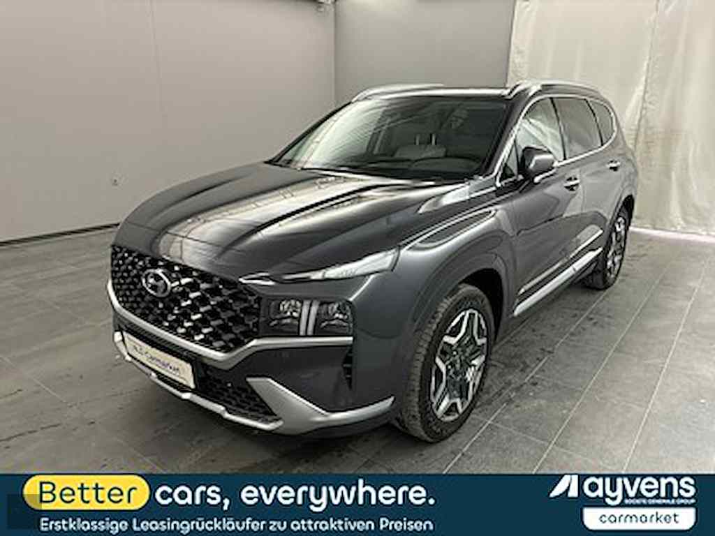 Slika vozila HYUNDAI Santa Fe