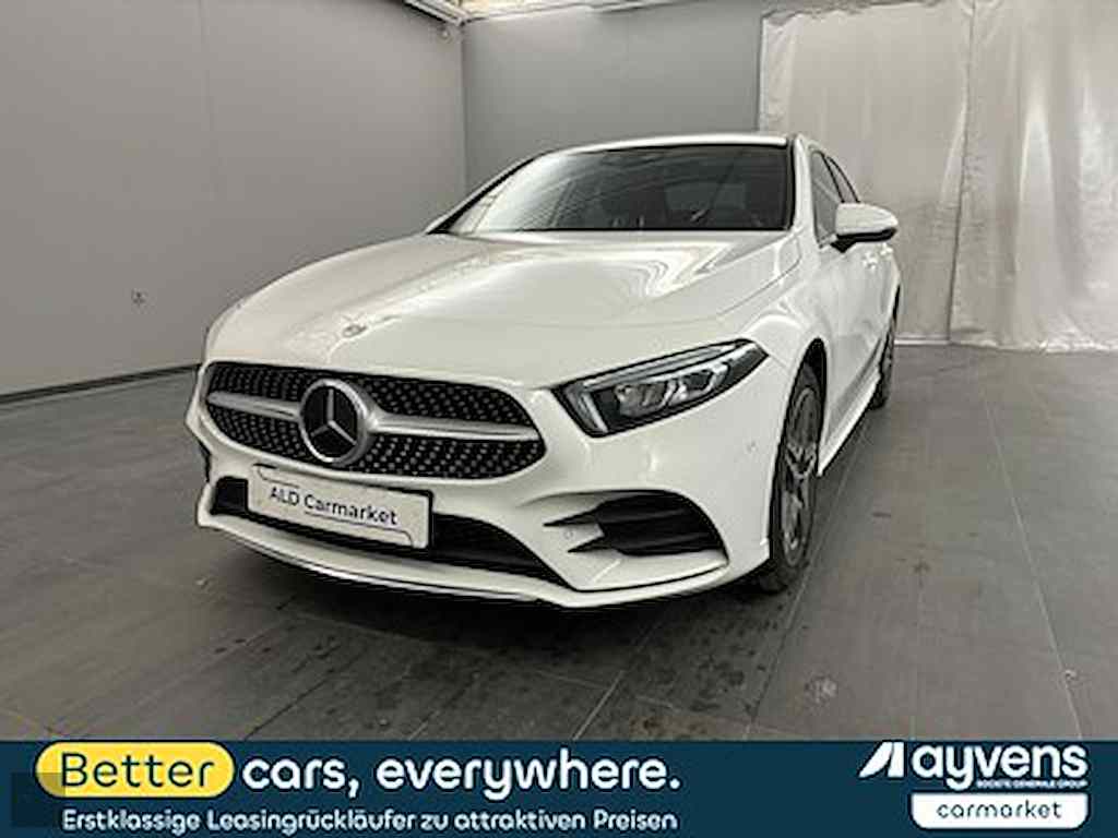 Slika vozila MERCEDES-BENZ A-Class