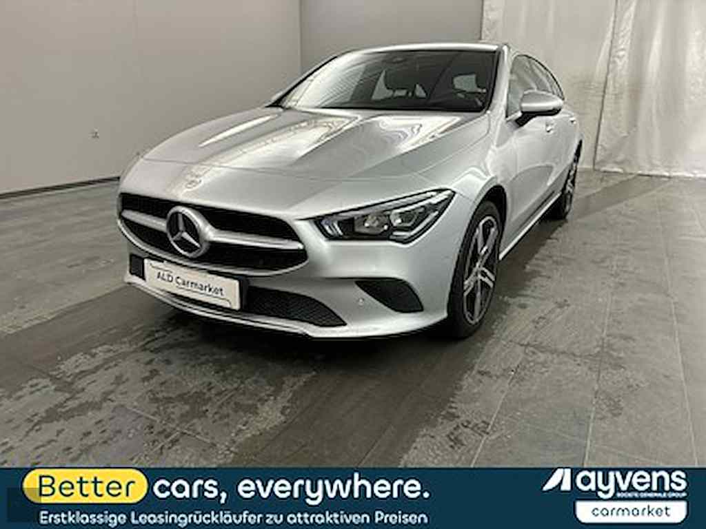 Slika vozila MERCEDES-BENZ CLA-Class