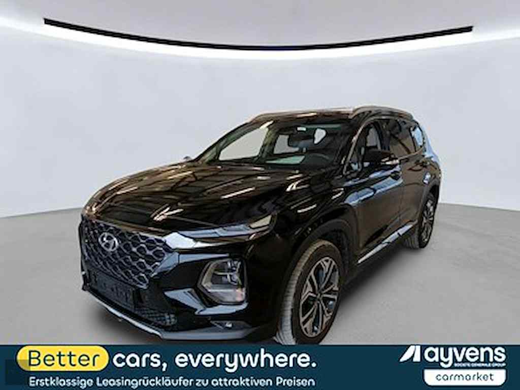 Slika vozila HYUNDAI Santa Fe