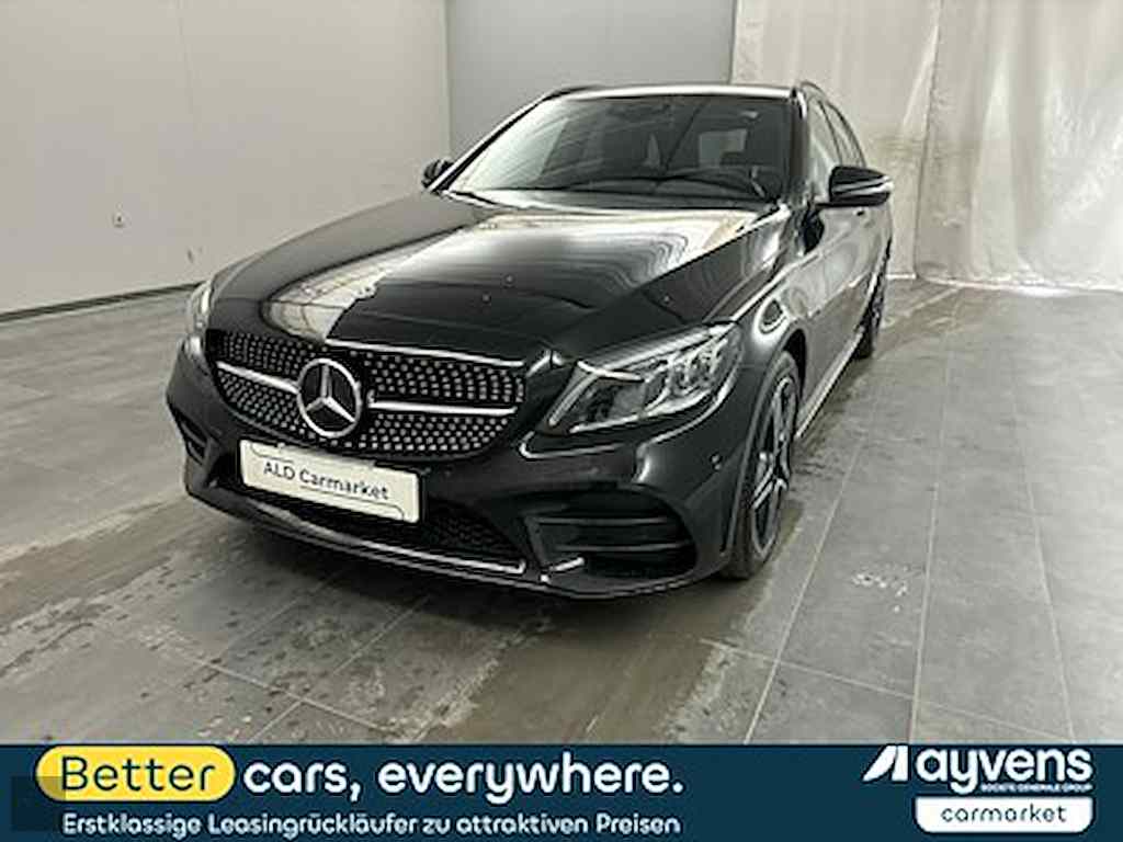 Slika vozila MERCEDES-BENZ C-Class