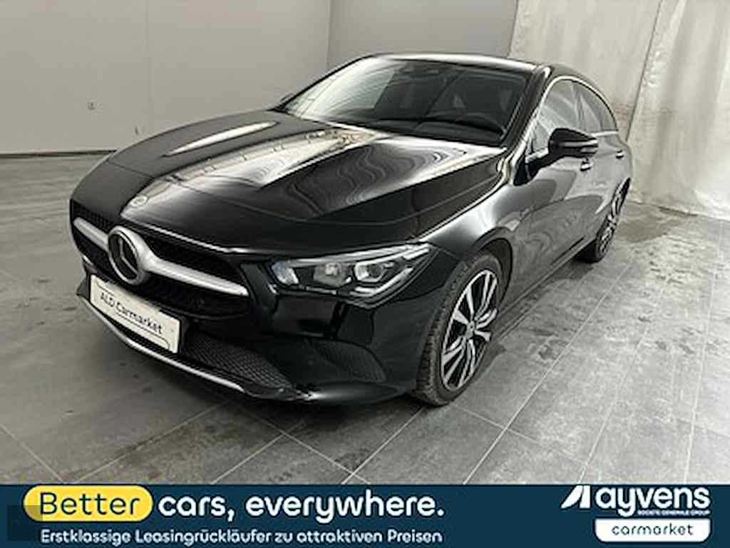 Slika vozila MERCEDES-BENZ CLA-Class