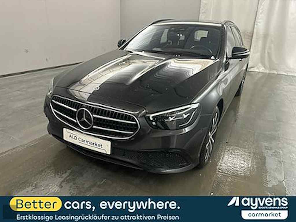 Slika vozila MERCEDES-BENZ E-Class