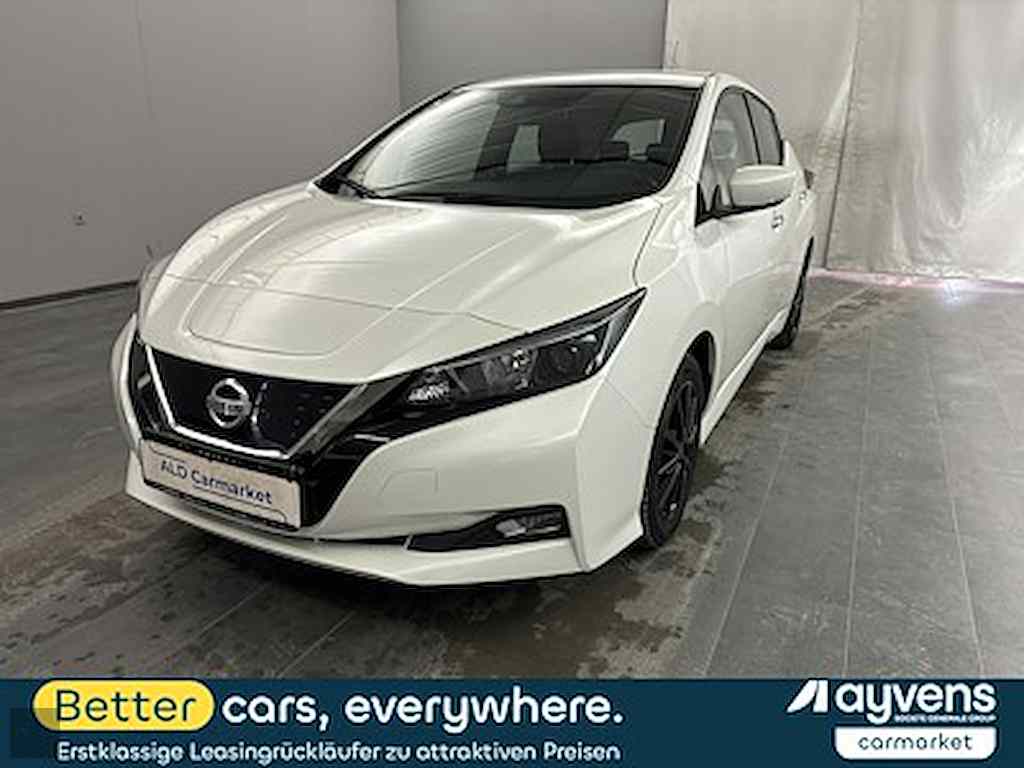 Slika vozila NISSAN Leaf