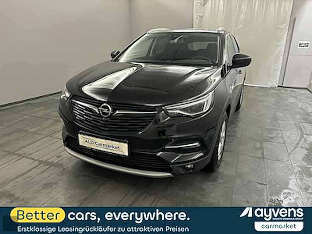 Slika vozila OPEL Grandland