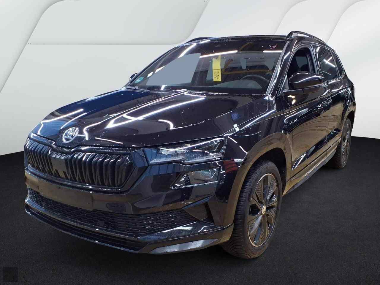 Slika vozila &Scaron;KODA KAROQ