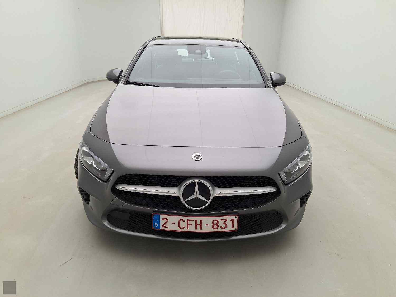 Slika vozila MERCEDES-BENZ A-Class