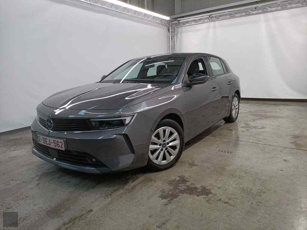 Slika vozila OPEL Astra