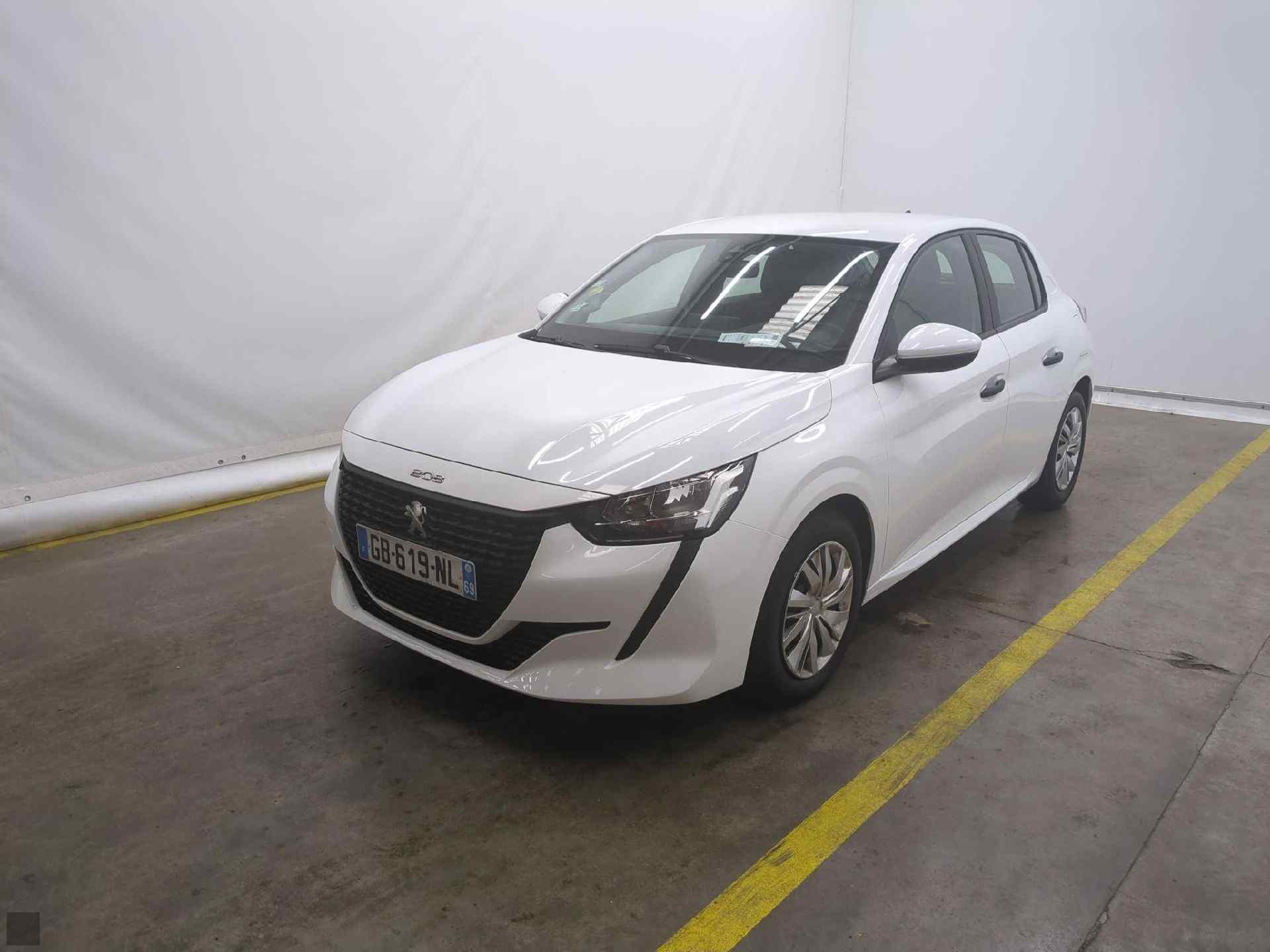 Slika vozila PEUGEOT 208