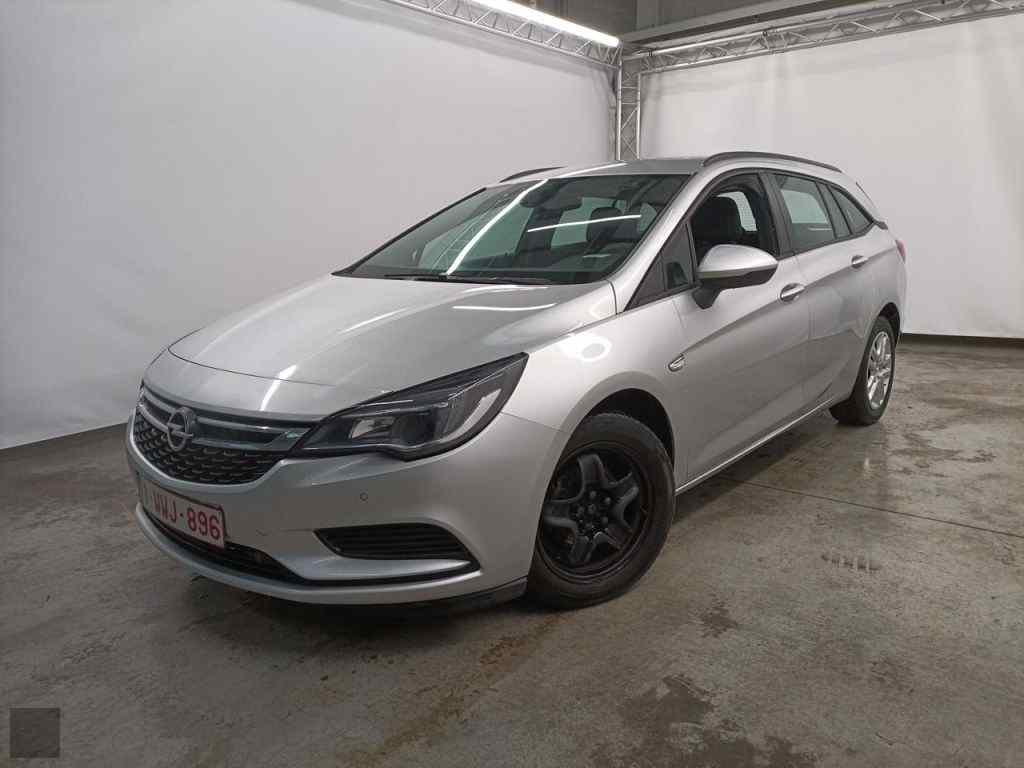 Slika vozila OPEL Astra