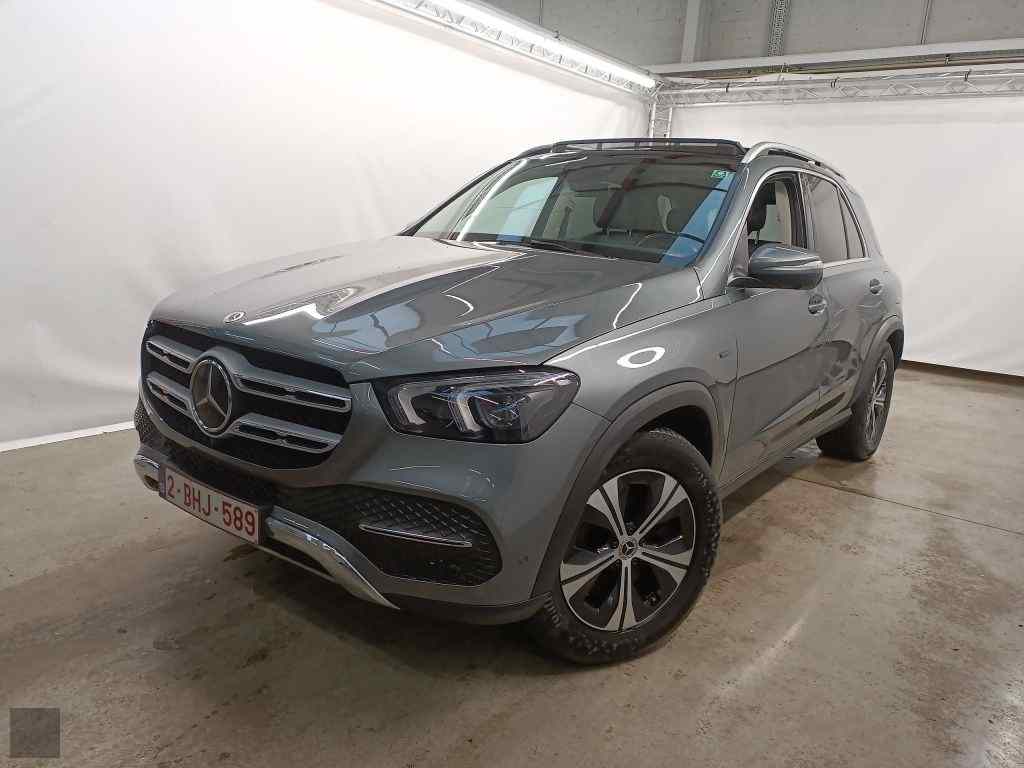 Slika vozila MERCEDES-BENZ GLE-Class