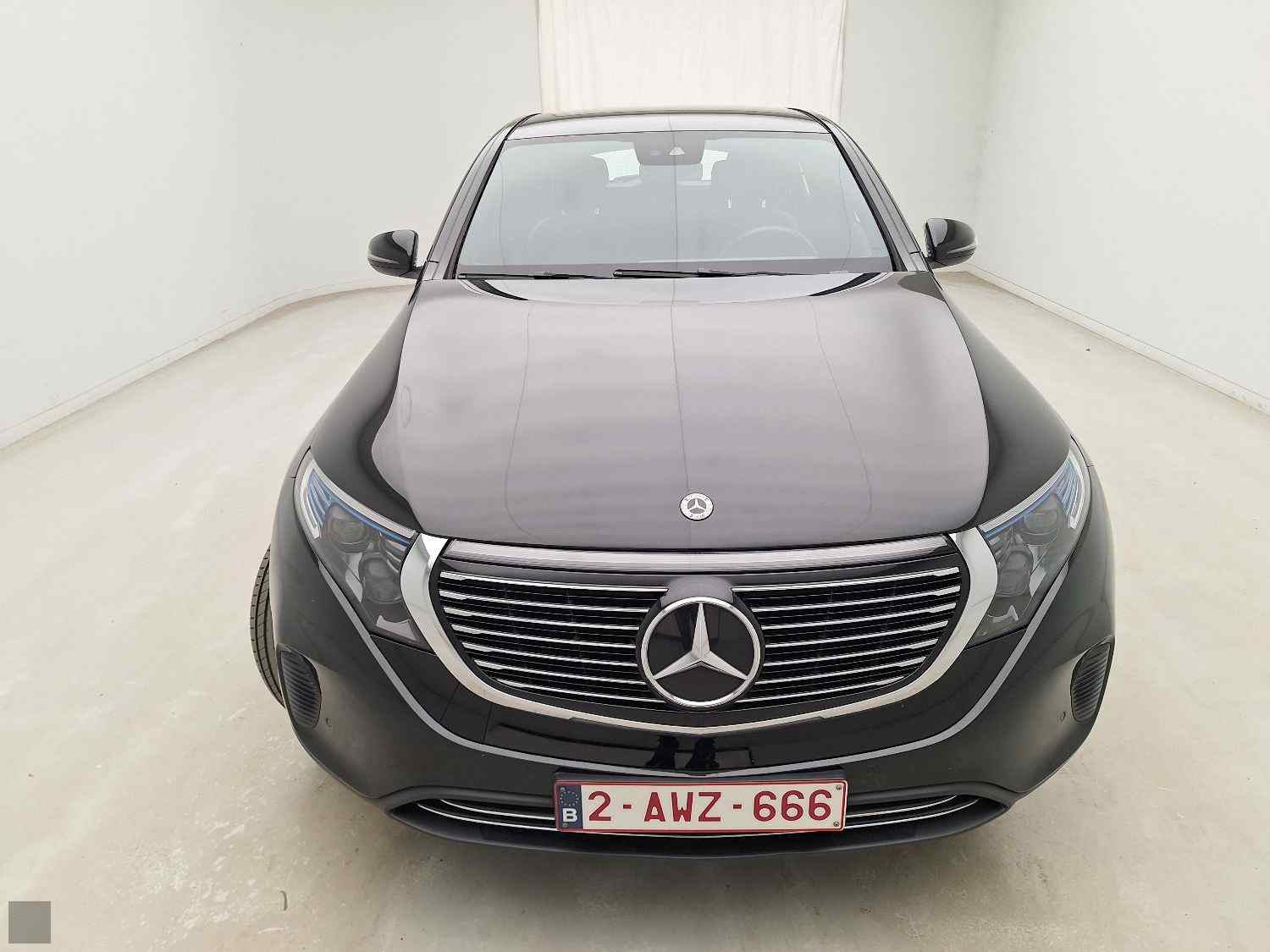 Slika vozila MERCEDES-BENZ EQC
