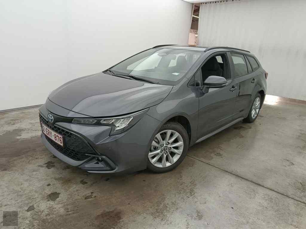 Slika vozila TOYOTA Corolla