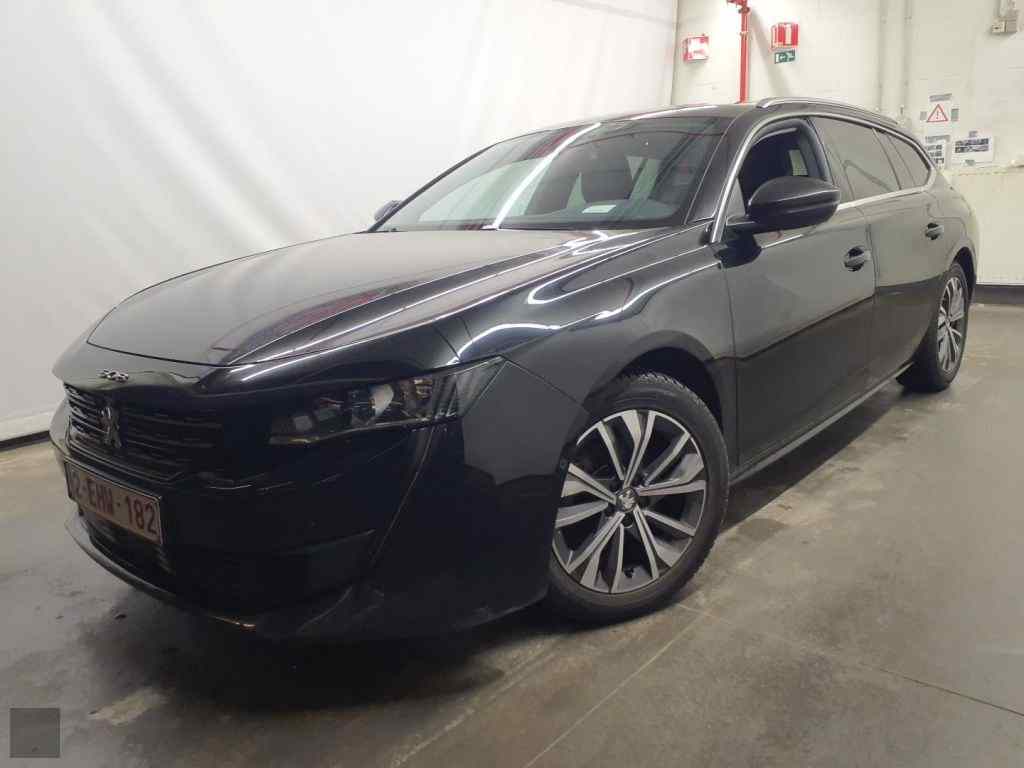 Slika vozila PEUGEOT 508