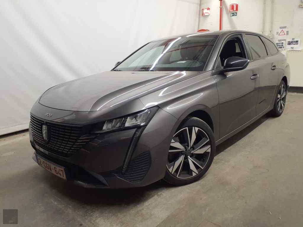 Slika vozila PEUGEOT 308