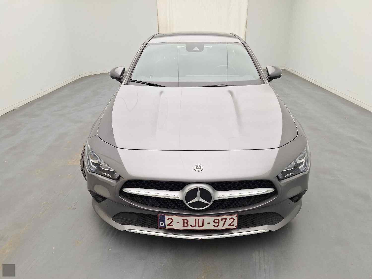 Slika vozila MERCEDES-BENZ CLA-Class