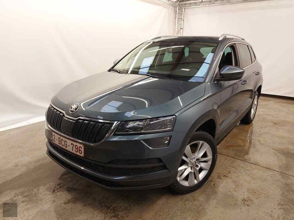 Slika vozila &Scaron;KODA KAROQ