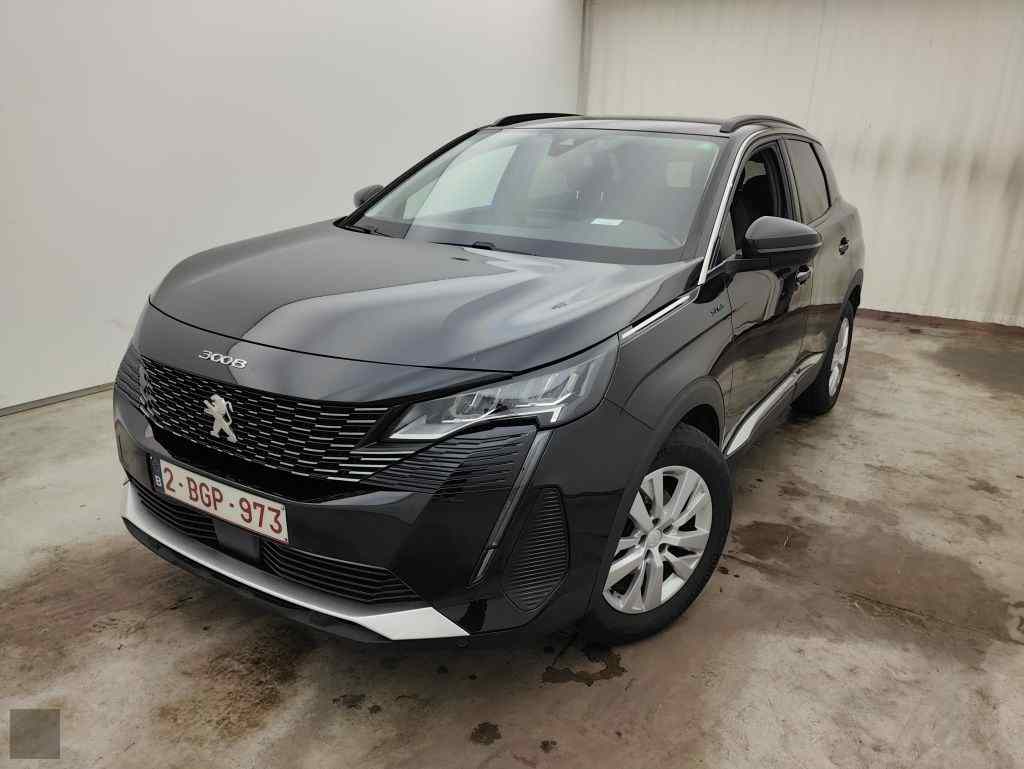 Slika vozila PEUGEOT 3008