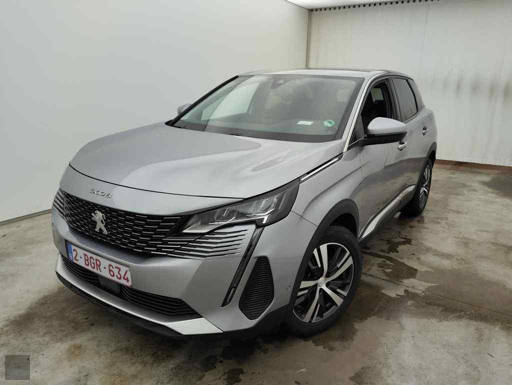 Slika vozila PEUGEOT 3008