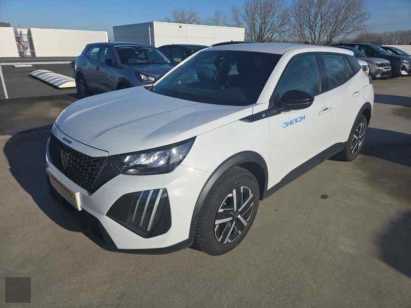 Slika vozila PEUGEOT 2008