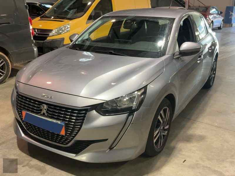 Slika vozila PEUGEOT 208