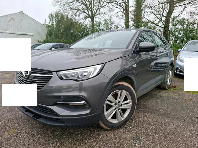 Slika vozila OPEL Grandland