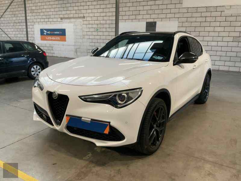 Slika vozila ALFA ROMEO STELVIO