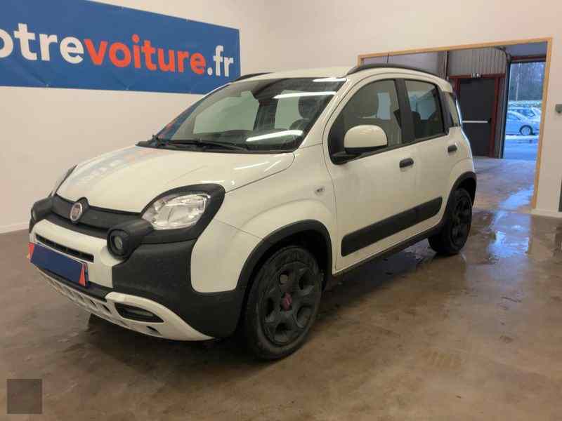 Slika vozila FIAT Panda