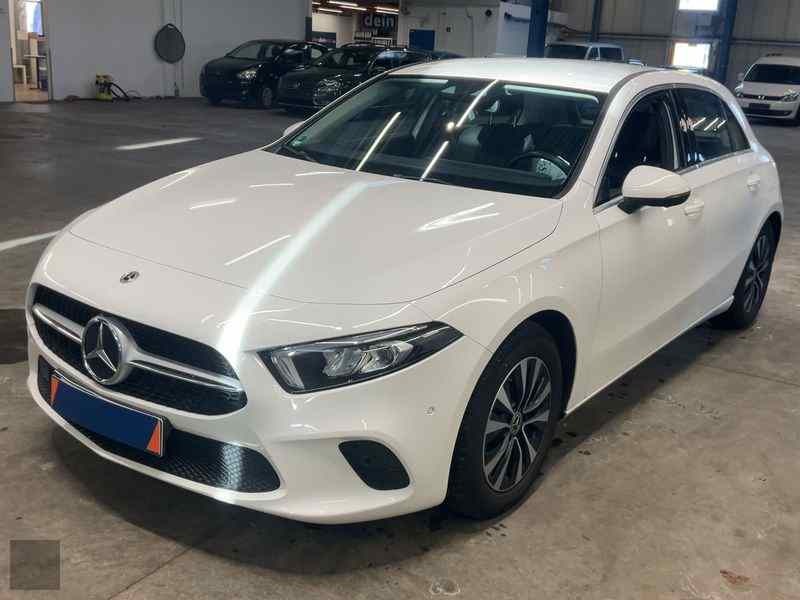 Slika vozila MERCEDES-BENZ A-Class