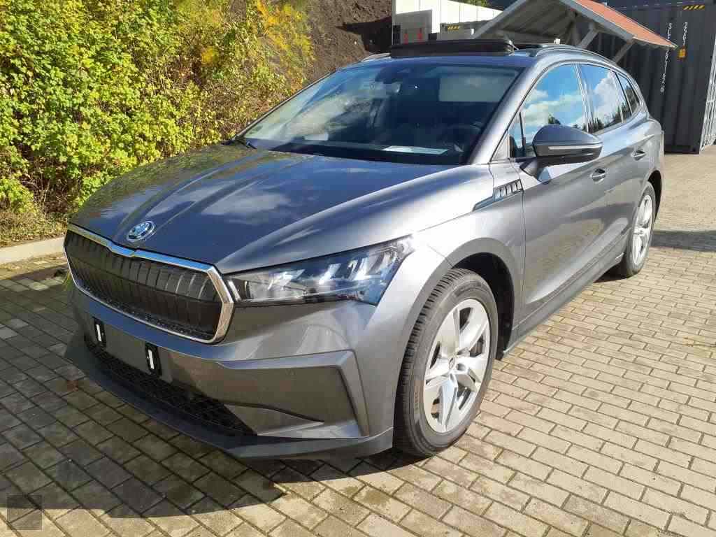 Slika vozila &Scaron;KODA Enyaq