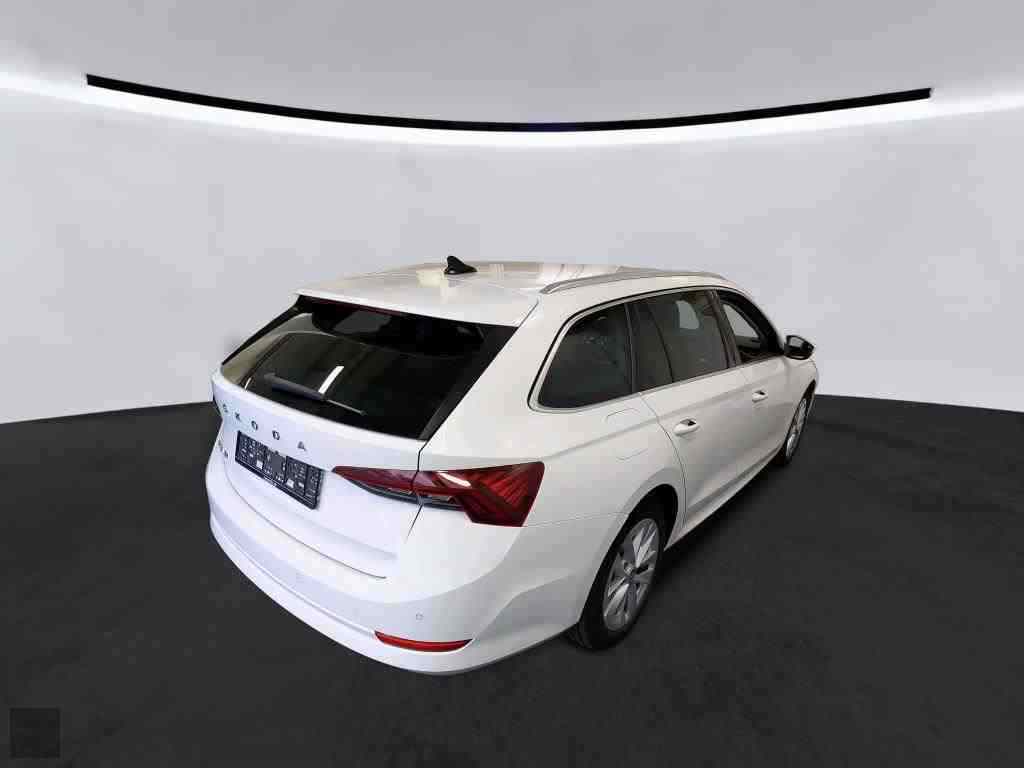 Slika vozila &Scaron;KODA Octavia