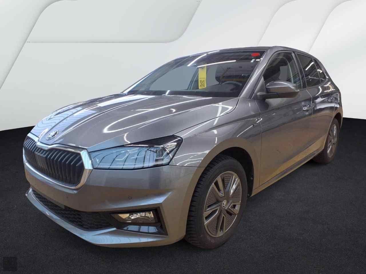 Slika vozila &Scaron;KODA Fabia