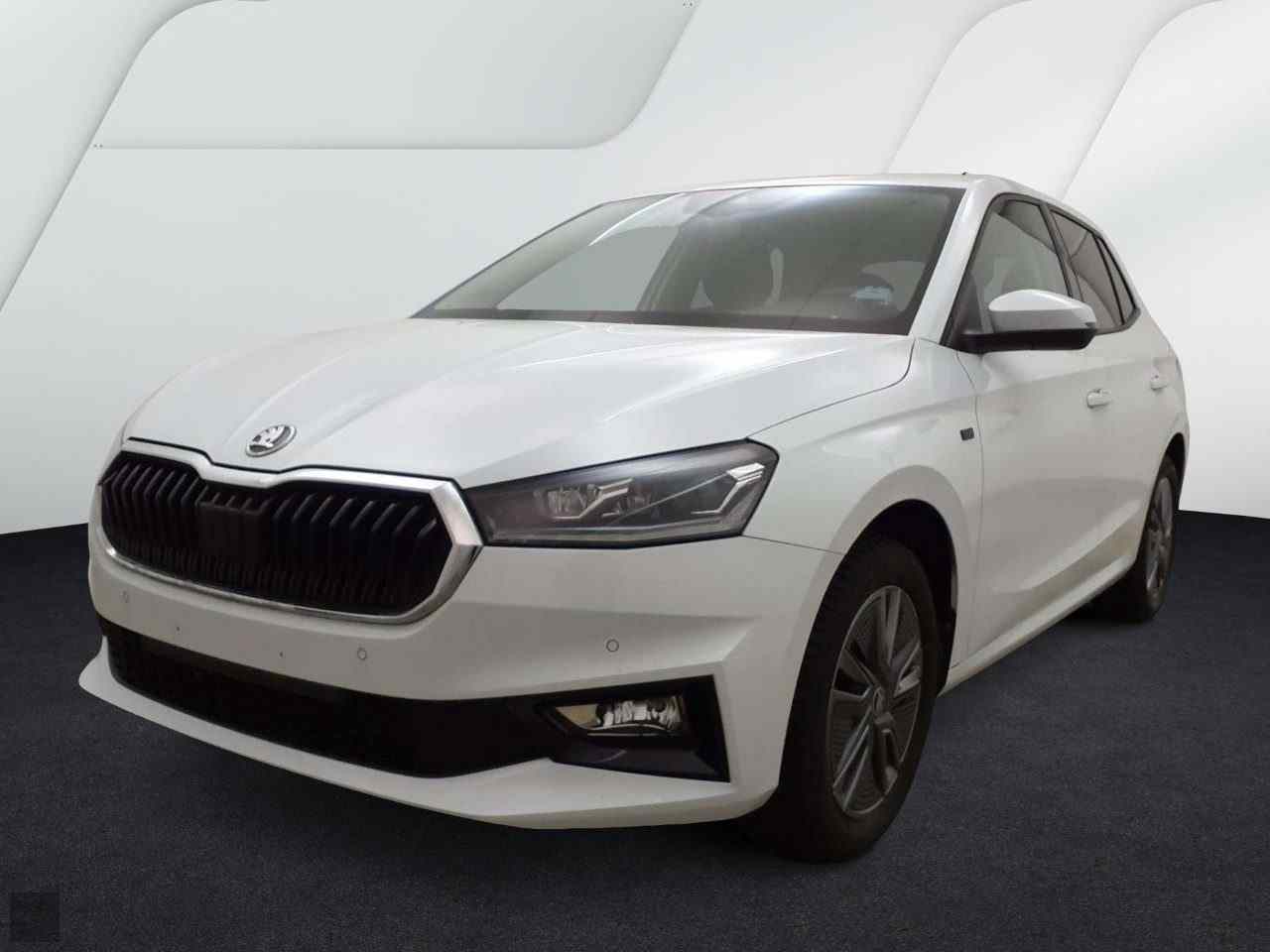 Slika vozila &Scaron;KODA Fabia