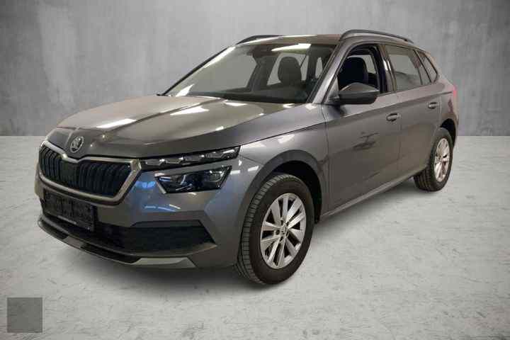 Slika vozila &Scaron;KODA Kamiq