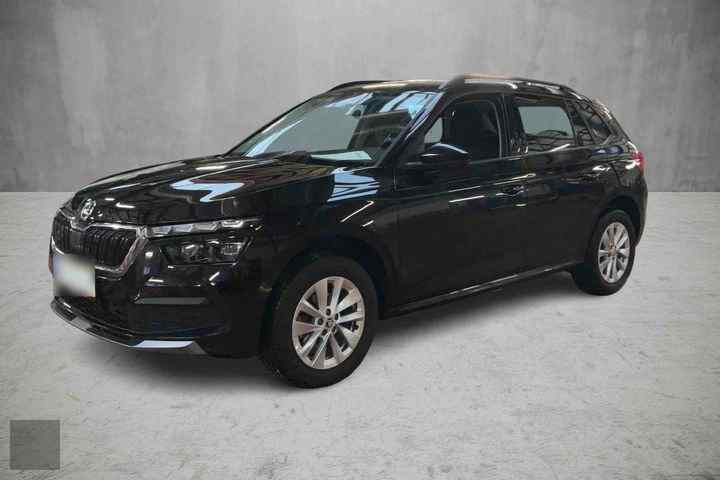 Slika vozila &Scaron;KODA Kamiq