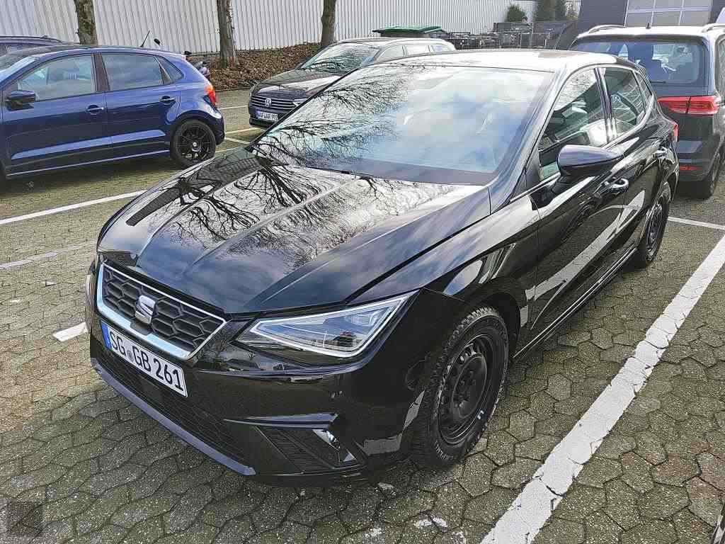 Slika vozila SEAT Ibiza