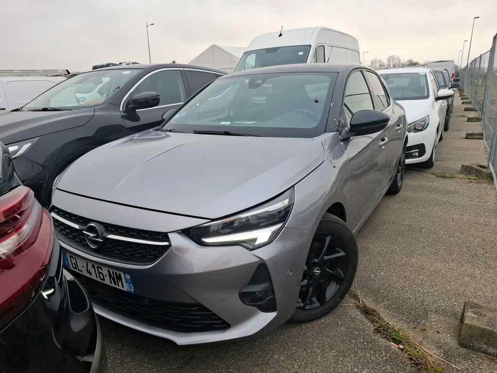 Slika vozila OPEL Corsa