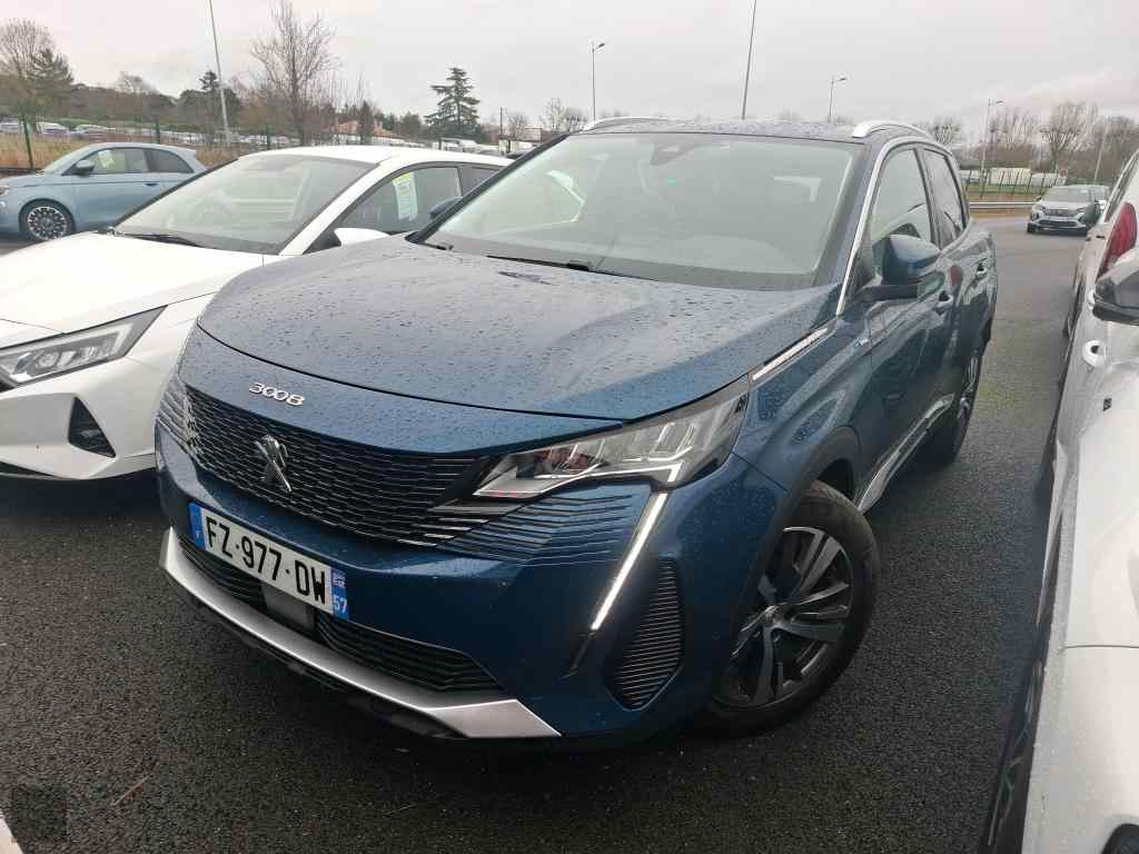 Slika vozila PEUGEOT 3008