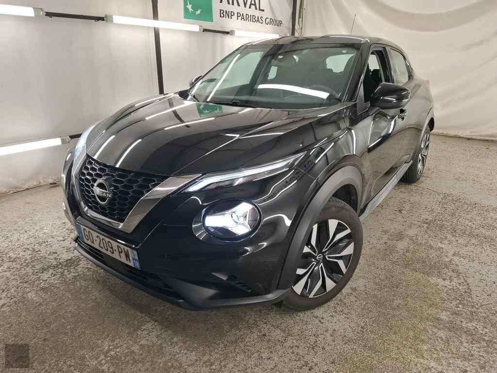 Slika vozila NISSAN Juke