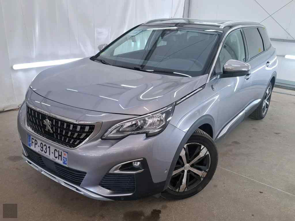 Slika vozila PEUGEOT 5008